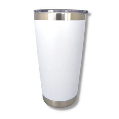 Vaso Térmico Termo 20 oz  Doble Capa Inoxidable Frío Calor Premium